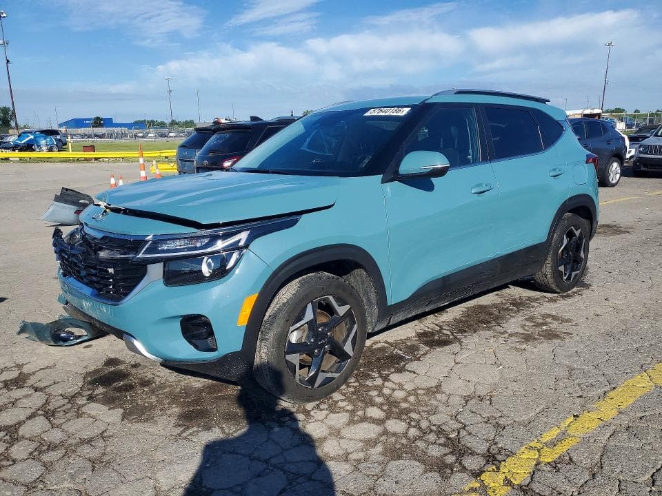 2024 KIA SELTOS EX - 1