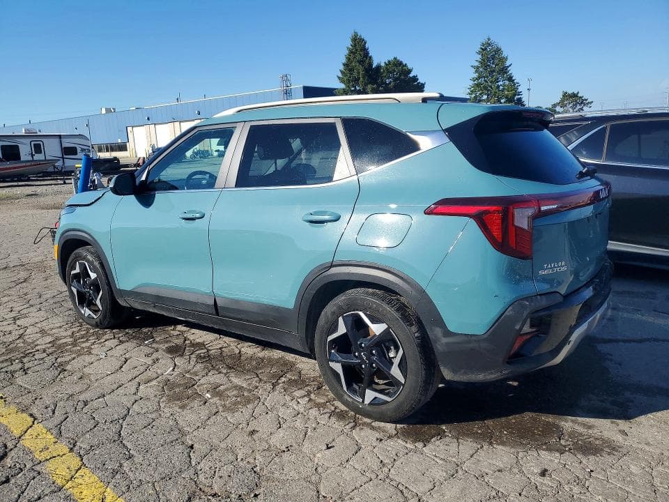 2024 KIA SELTOS EX 2
