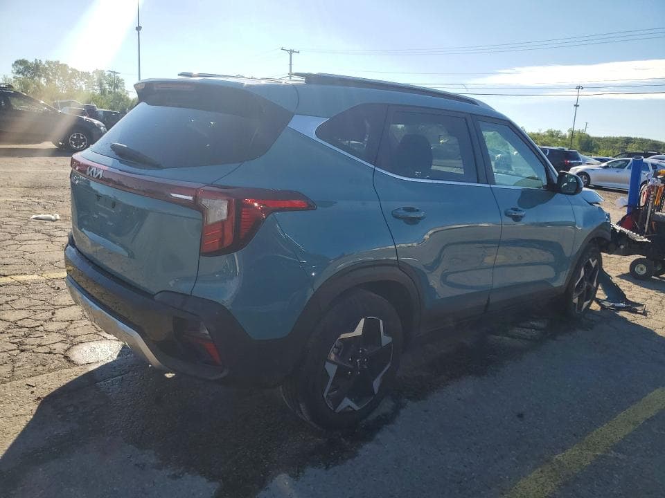 2024 KIA SELTOS EX 3