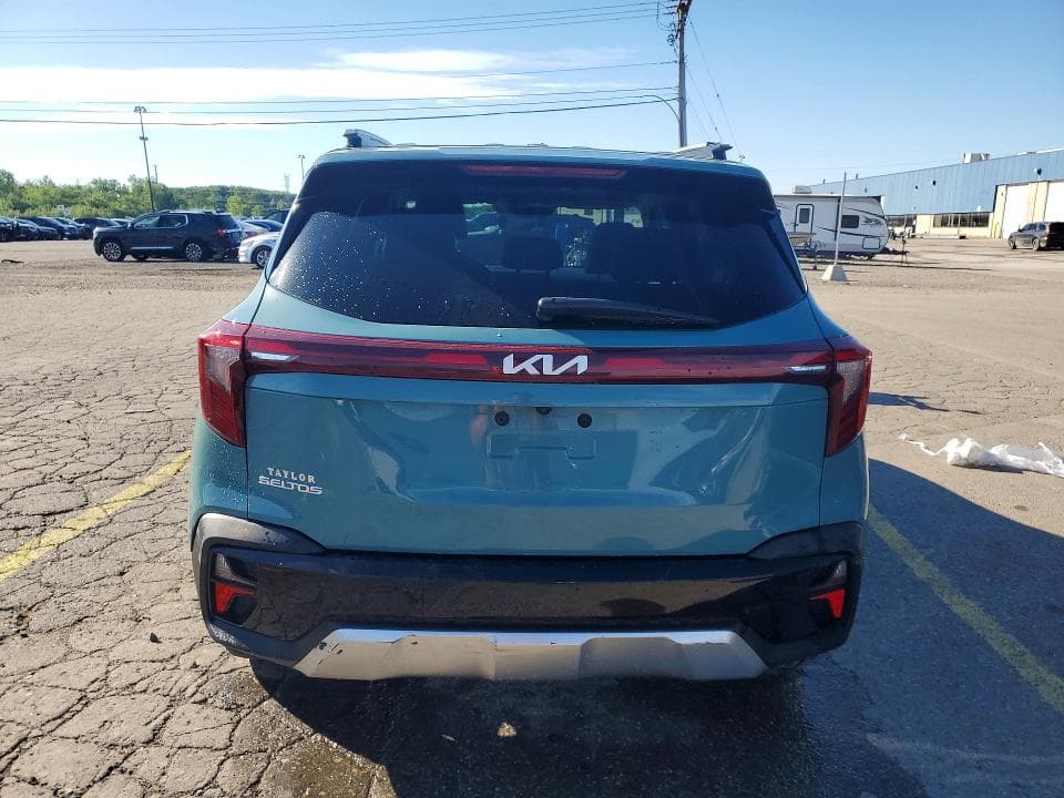 2024 KIA SELTOS EX 6
