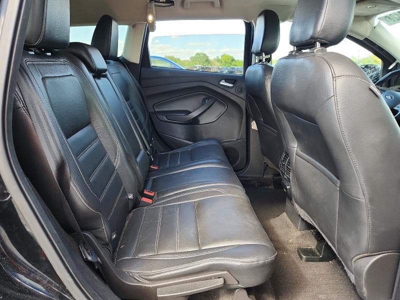 2018 FORD ESCAPE TITANIUM TITANIUM 11