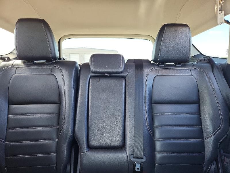 2018 FORD ESCAPE TITANIUM TITANIUM 10