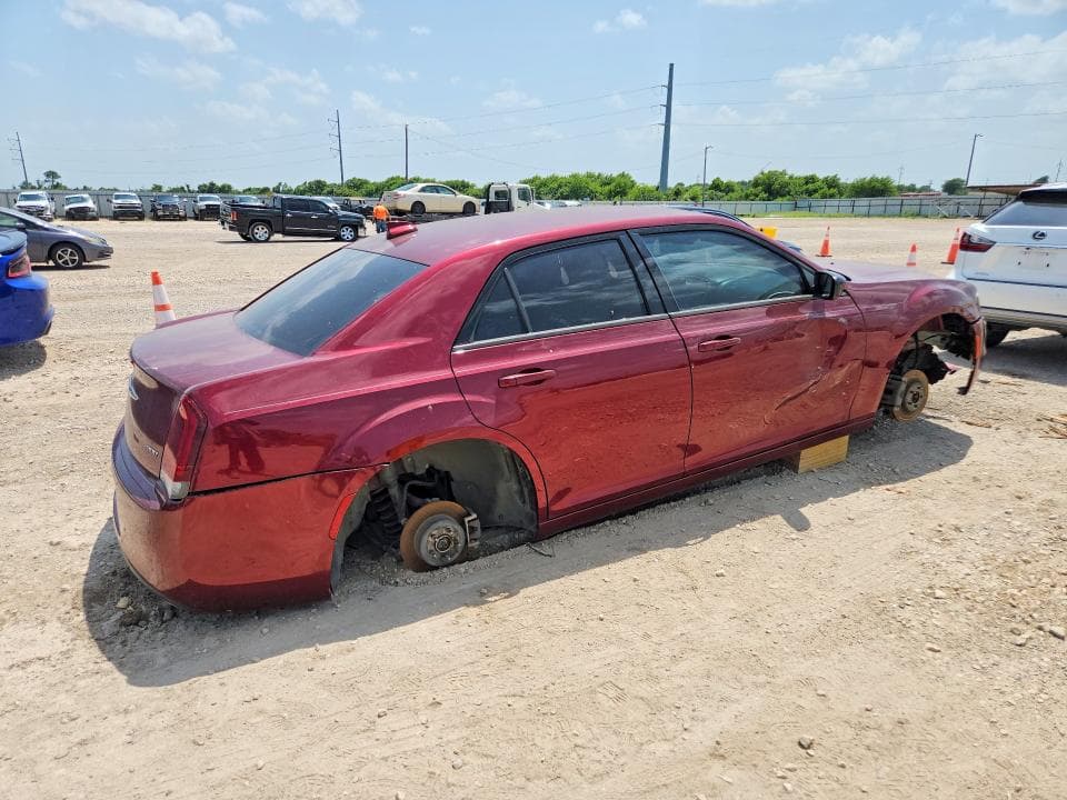 2018 CHRYSLER 300 TOURING 3