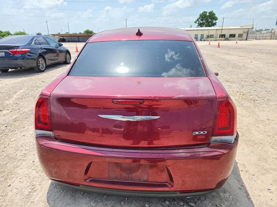 2018 CHRYSLER 300 TOURING 6