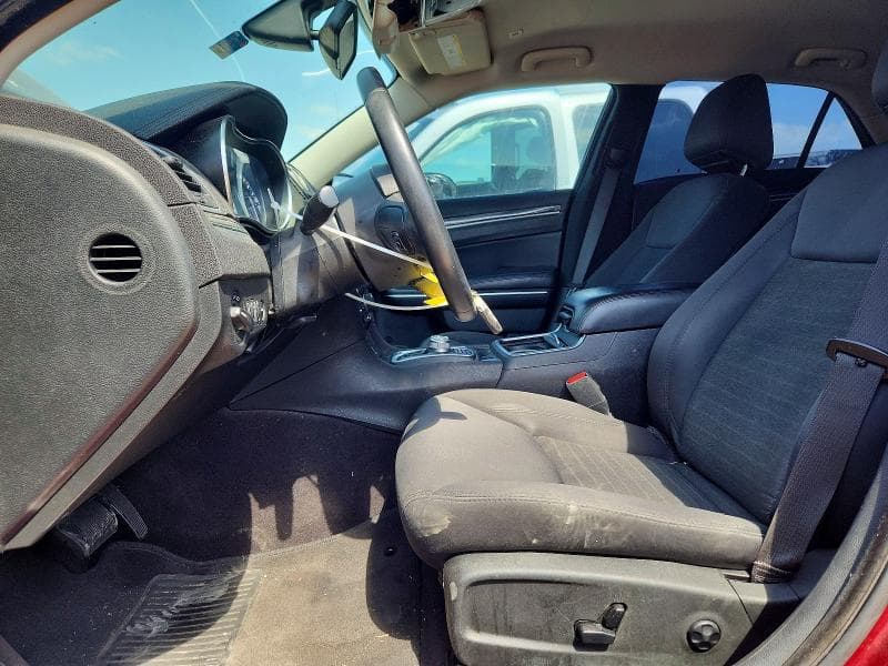 2018 CHRYSLER 300 TOURING 7