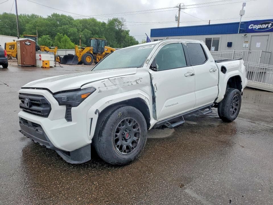 2025 TOYOTA TACOMA SR5 - 1