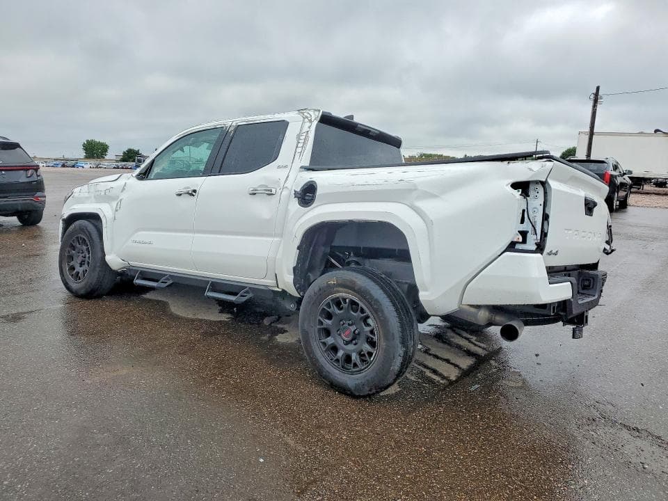 2025 TOYOTA TACOMA SR5 2