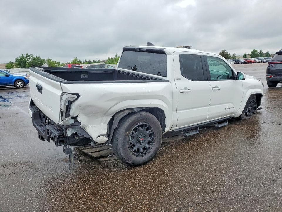 2025 TOYOTA TACOMA SR5 3