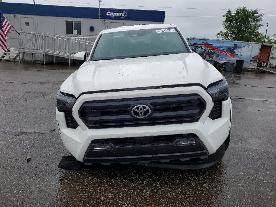 2025 TOYOTA TACOMA SR5 5