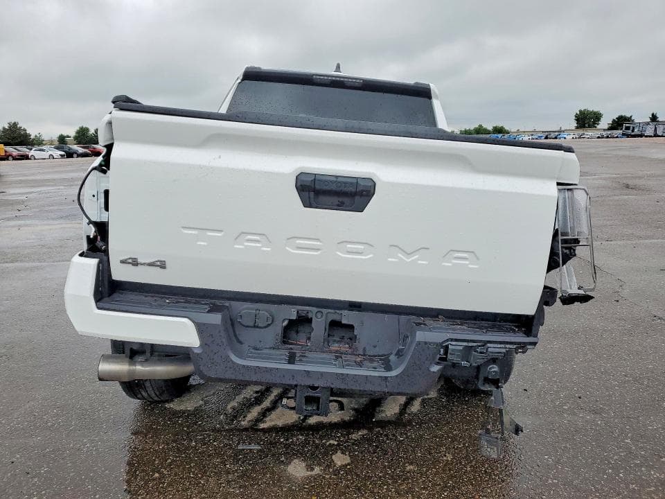 2025 TOYOTA TACOMA SR5 6