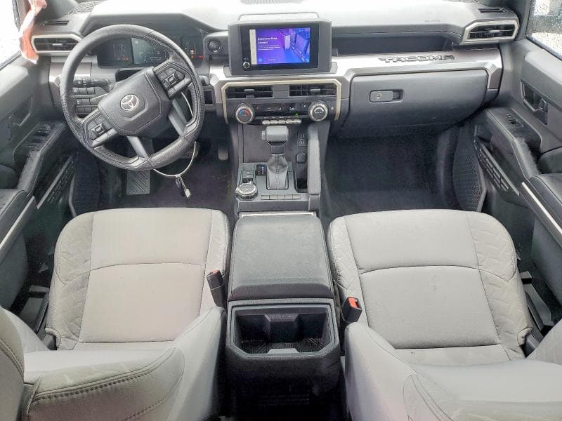 2025 TOYOTA TACOMA SR5 8
