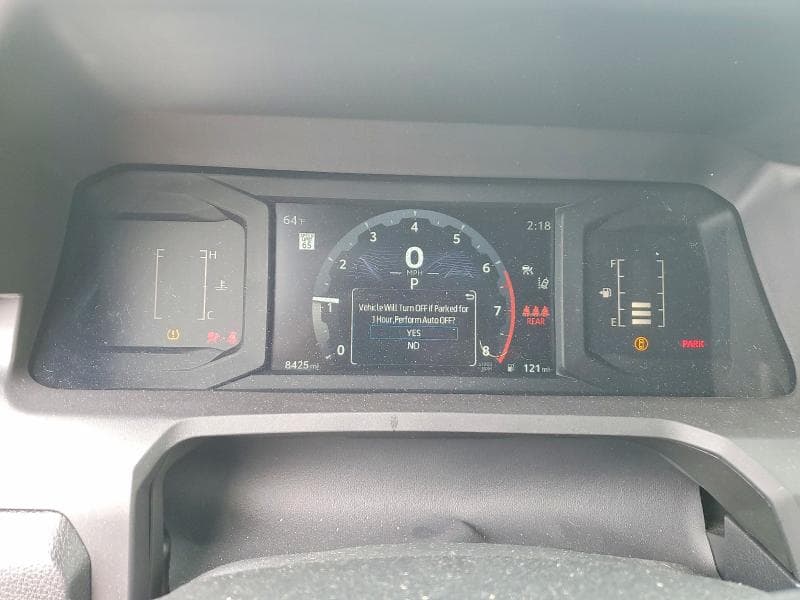 2025 TOYOTA TACOMA SR5 9