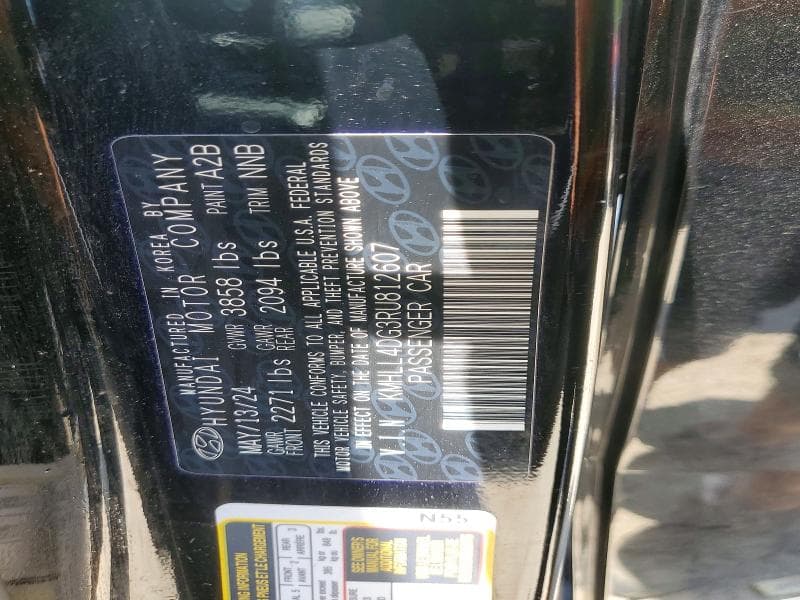 2024 HYUNDAI ELANTRA SE 13