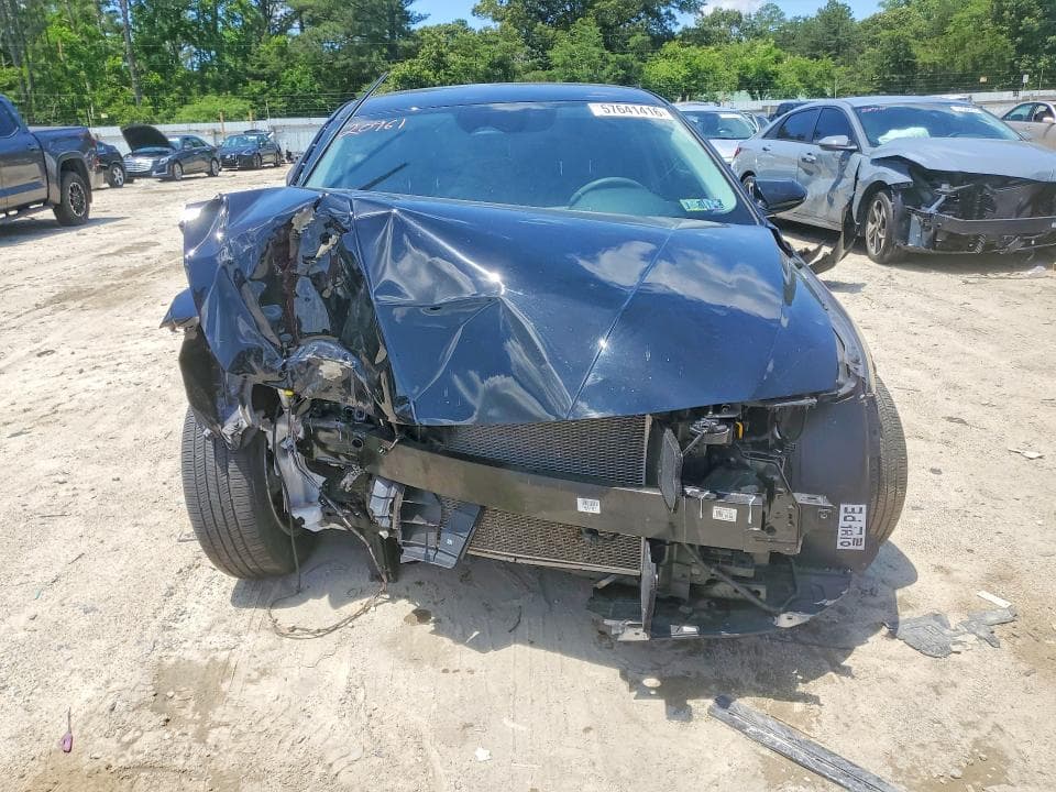 2024 HYUNDAI ELANTRA SE 5