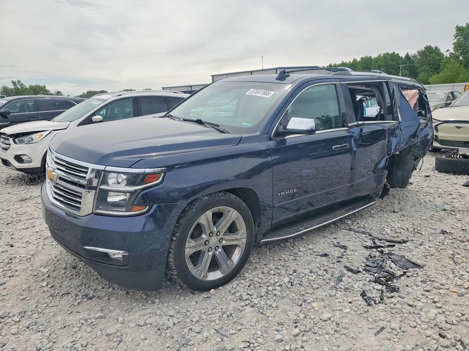 2018 CHEVROLET TAHOE K1500 PREMIER - 1