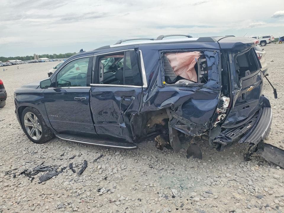 2018 CHEVROLET TAHOE K1500 PREMIER 2