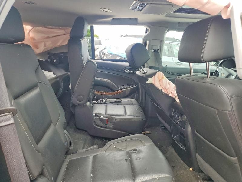 2018 CHEVROLET TAHOE K1500 PREMIER 11