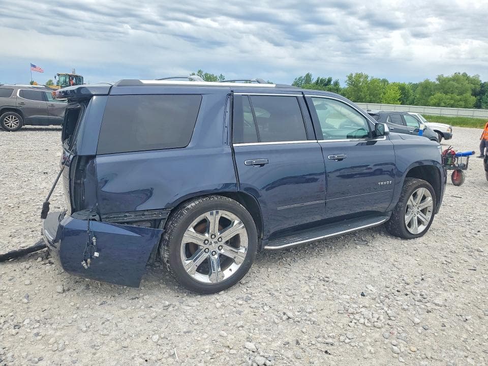 2018 CHEVROLET TAHOE K1500 PREMIER 3