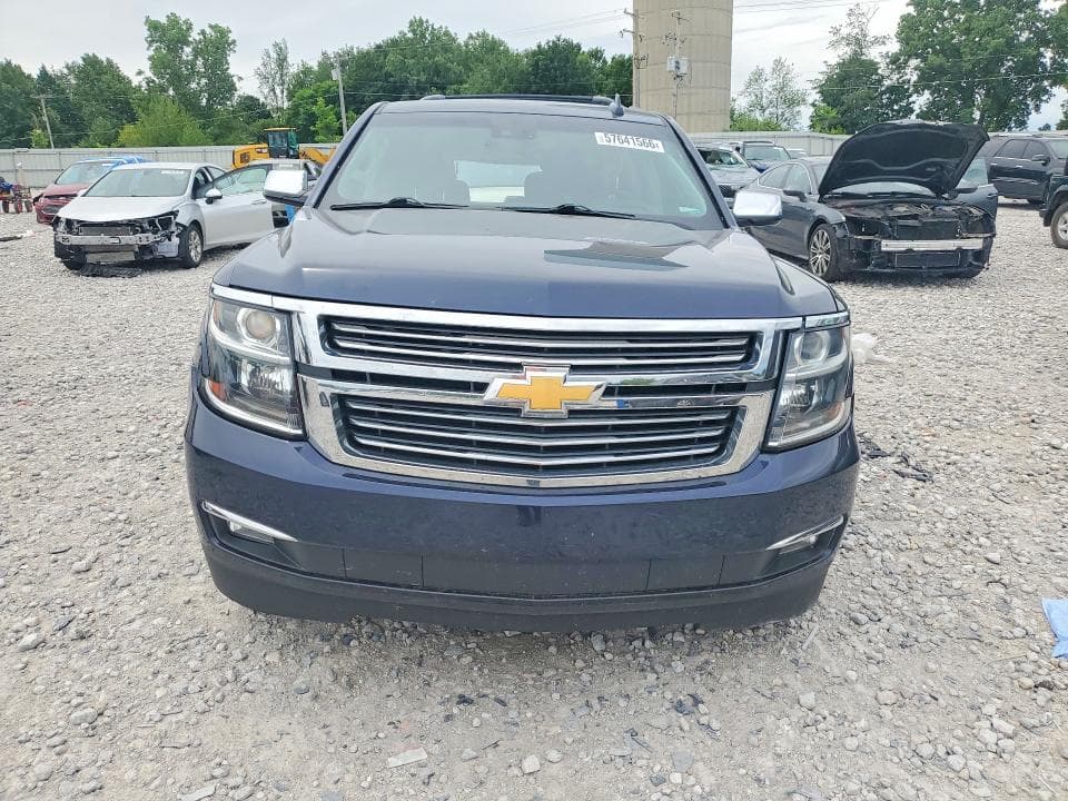 2018 CHEVROLET TAHOE K1500 PREMIER 5