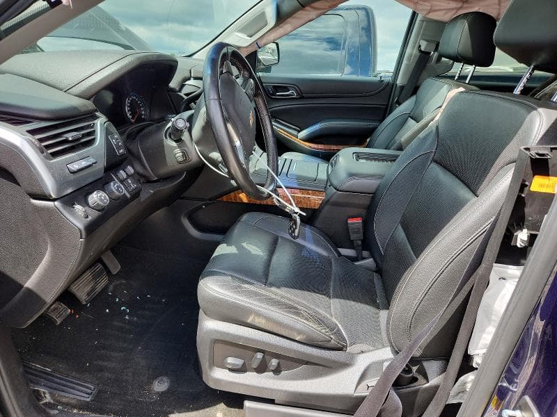 2018 CHEVROLET TAHOE K1500 PREMIER 7