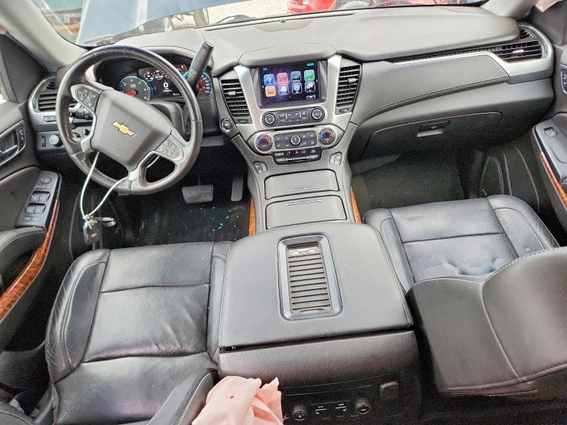 2018 CHEVROLET TAHOE K1500 PREMIER 8