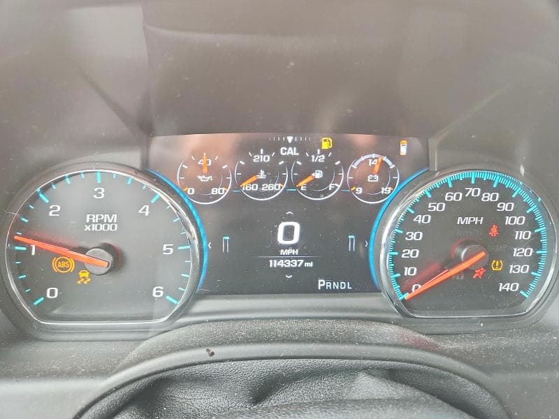 2018 CHEVROLET TAHOE K1500 PREMIER 9
