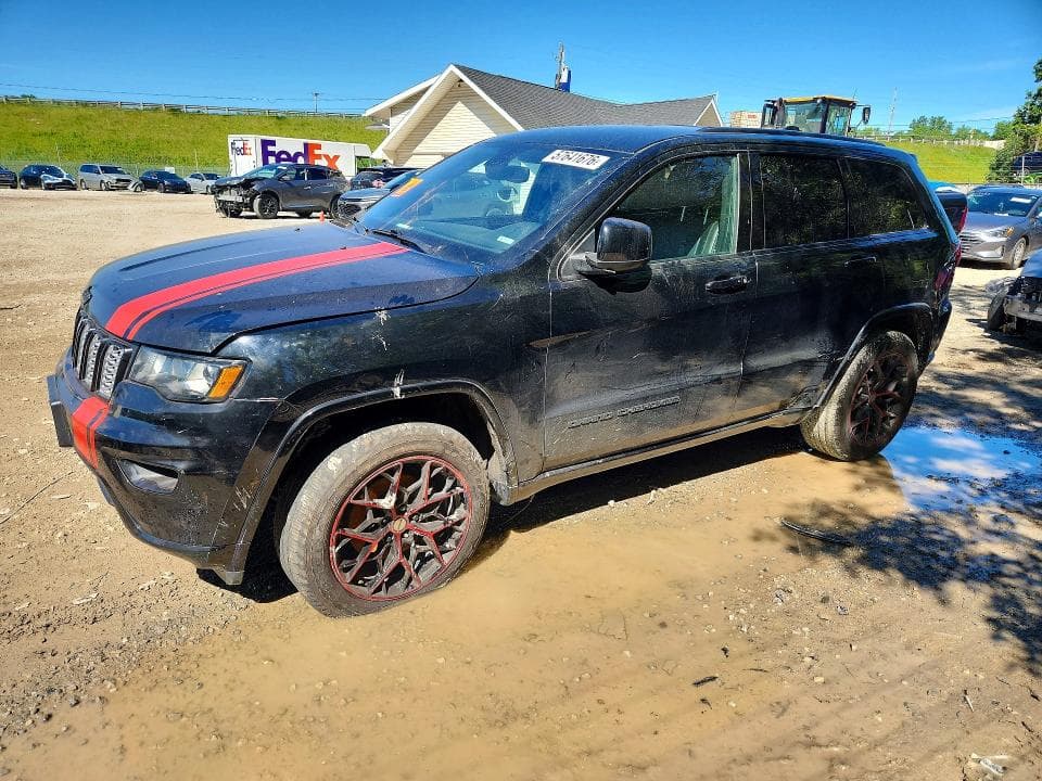 2018 JEEP GRAND CHEROKEE LAREDO - 1