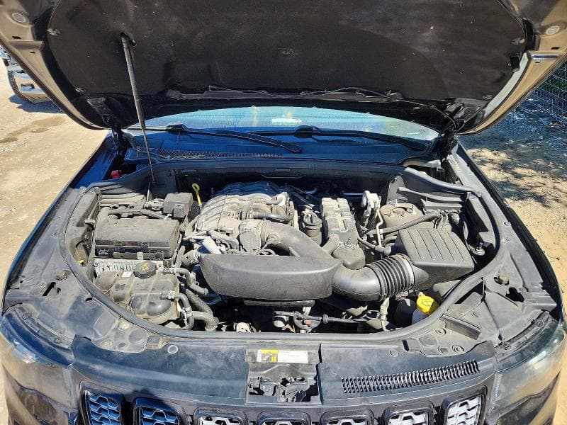 2018 JEEP GRAND CHEROKEE LAREDO 12