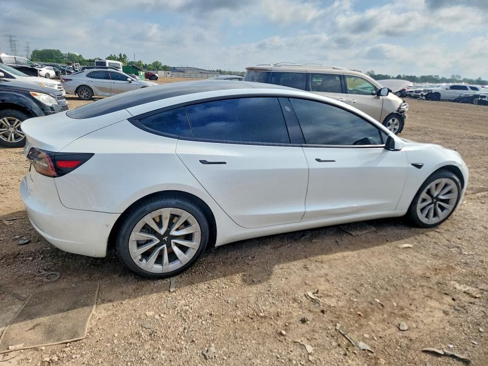 2022 TESLA MODEL 3 3