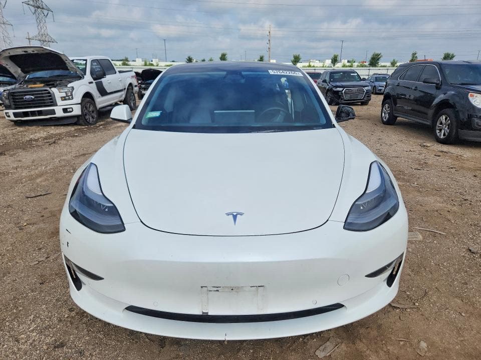 2022 TESLA MODEL 3 5