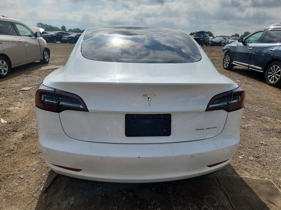 2022 TESLA MODEL 3 6