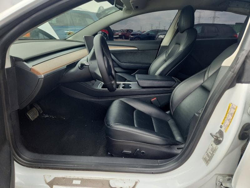 2022 TESLA MODEL 3 7