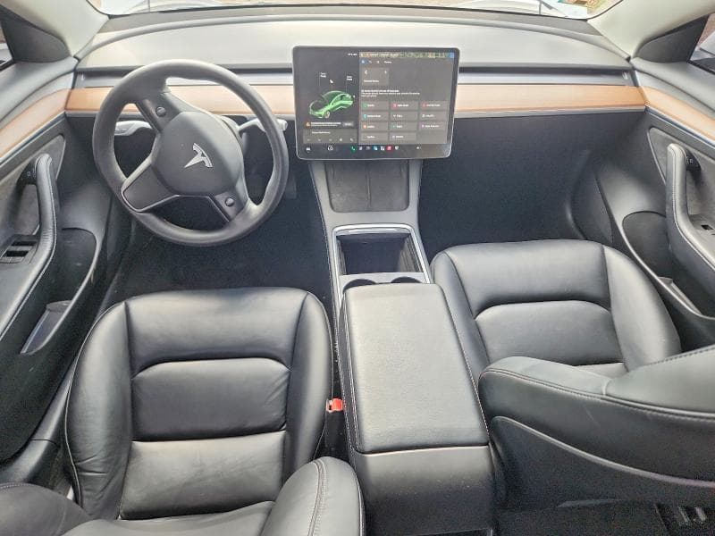 2022 TESLA MODEL 3 8