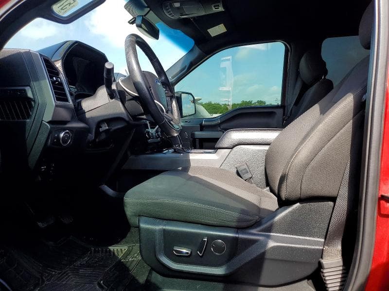 2018 FORD F150 SUPERCREW 7