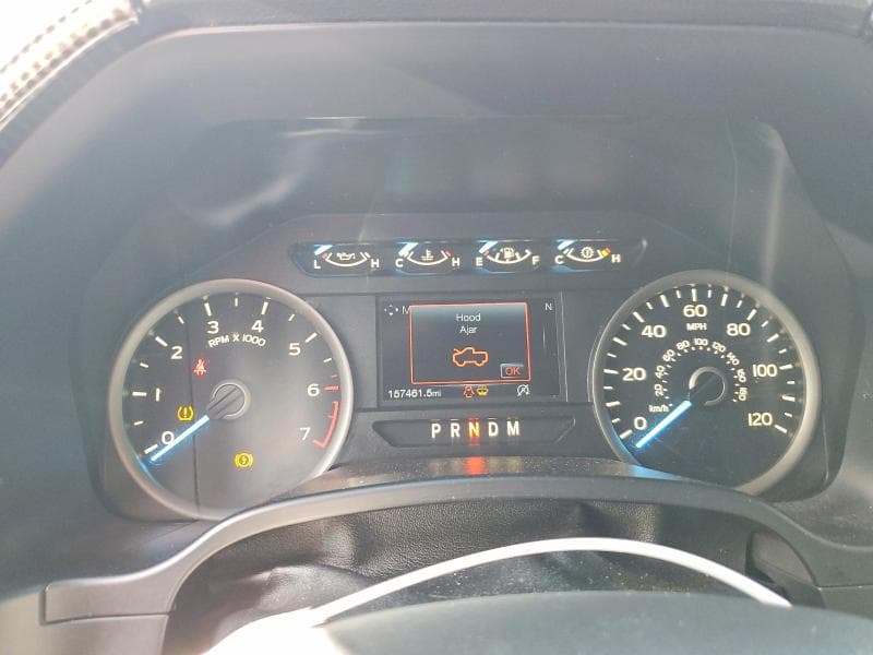 2018 FORD F150 SUPERCREW 9