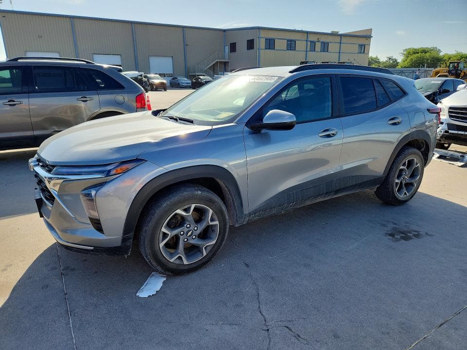 2025 CHEVROLET TRAX 1LT - 1