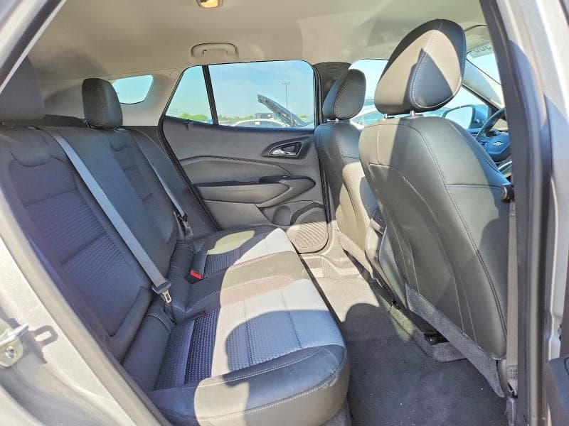 2025 CHEVROLET TRAX 1LT 11