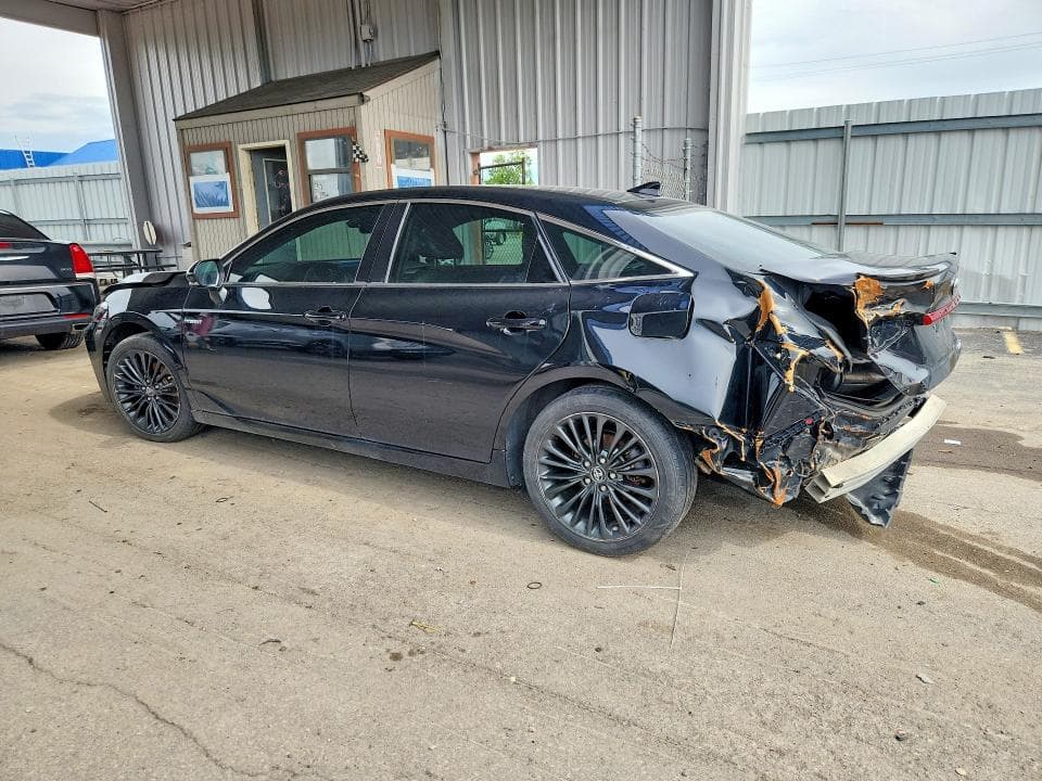 2019 TOYOTA AVALON HYBRID XSE XSE 2