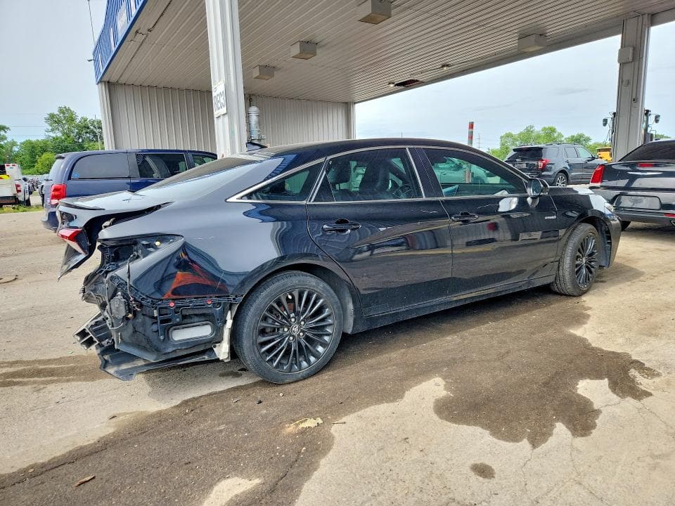 2019 TOYOTA AVALON HYBRID XSE XSE 3
