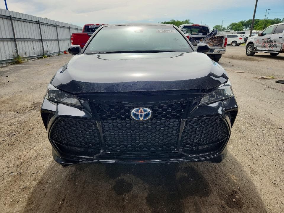 2019 TOYOTA AVALON HYBRID XSE XSE 5