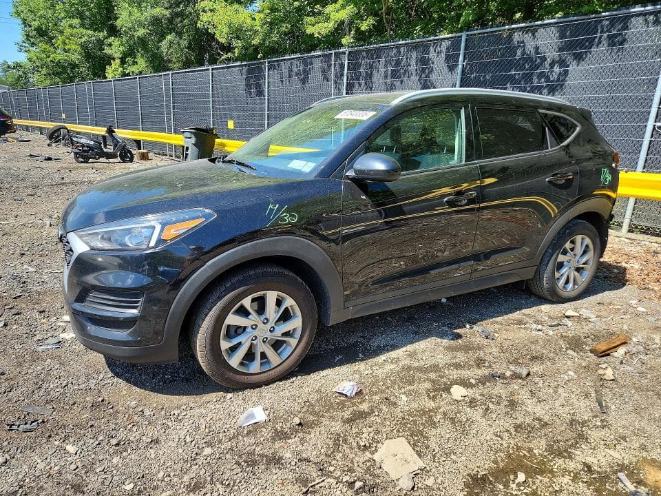 2019 HYUNDAI TUCSON VALUE 1