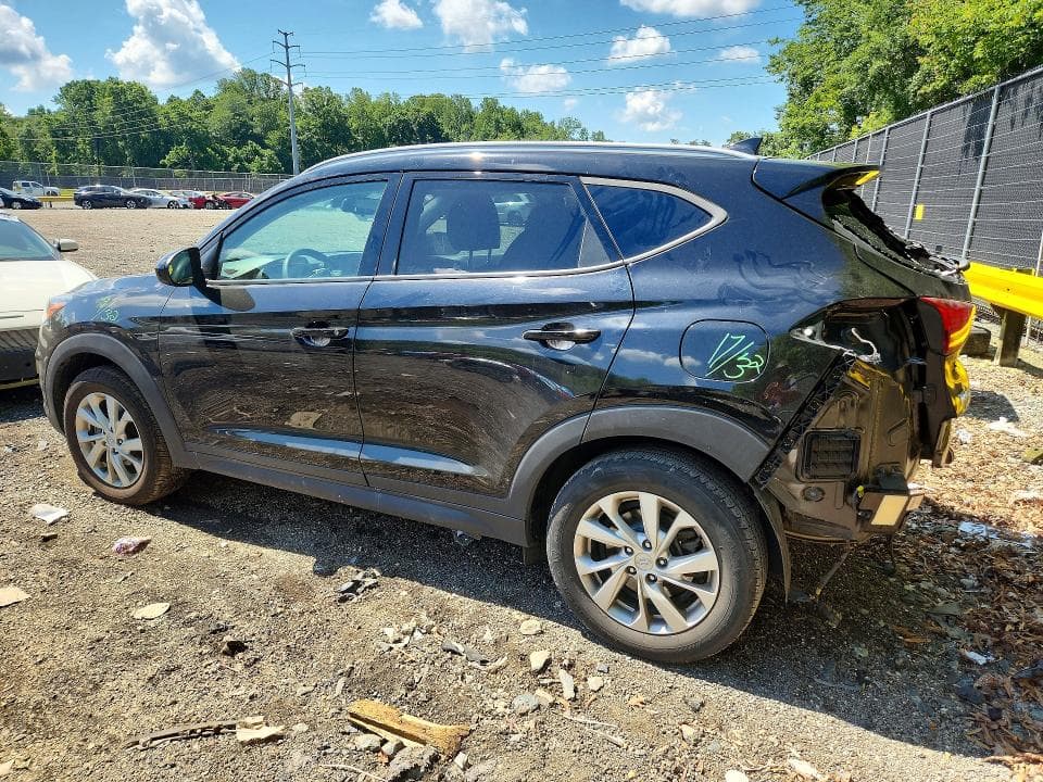 2019 HYUNDAI TUCSON VALUE 2