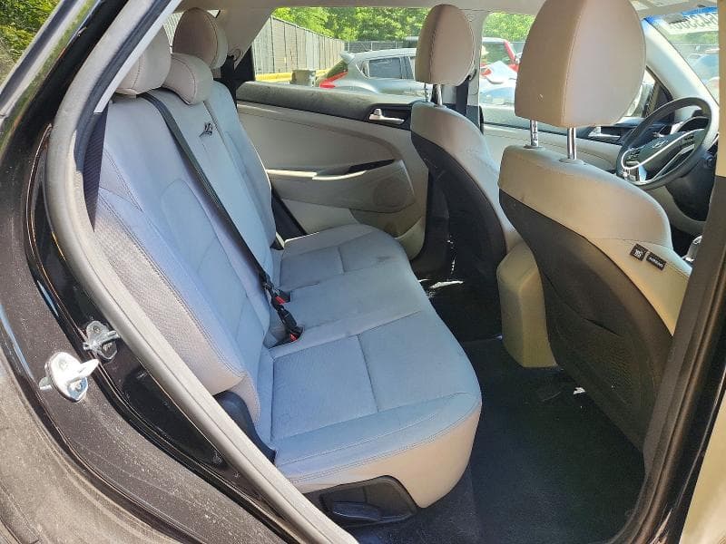 2019 HYUNDAI TUCSON VALUE 11