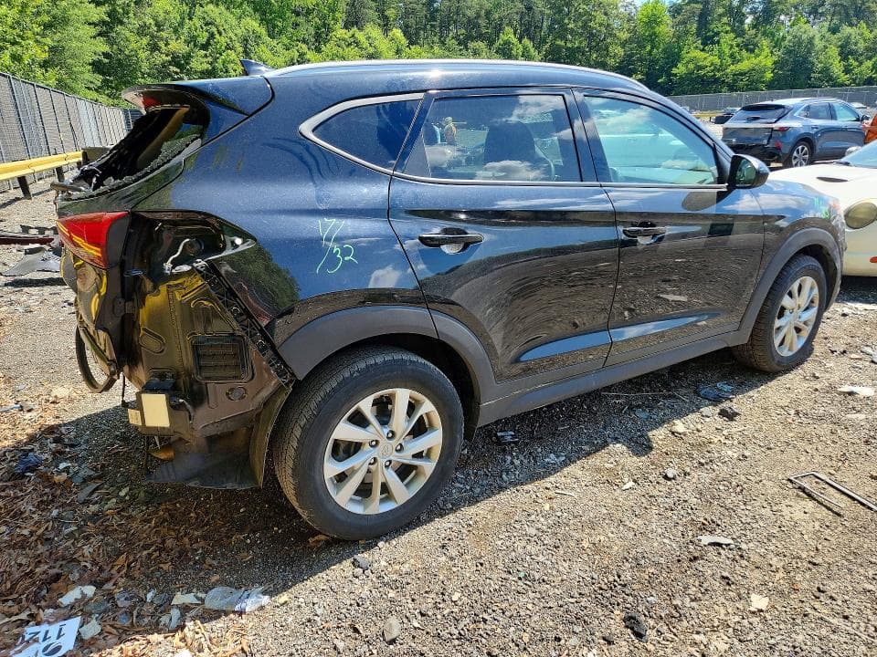 2019 HYUNDAI TUCSON VALUE 3
