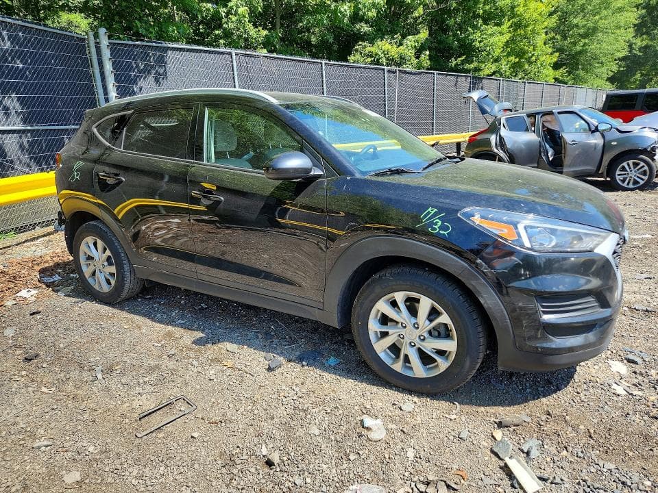 2019 HYUNDAI TUCSON VALUE 4