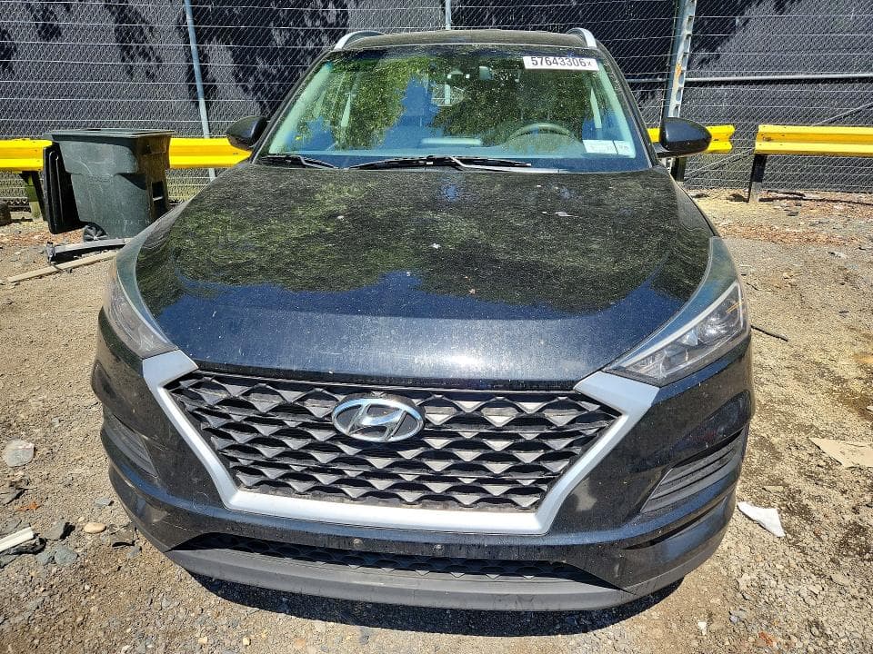 2019 HYUNDAI TUCSON VALUE 5