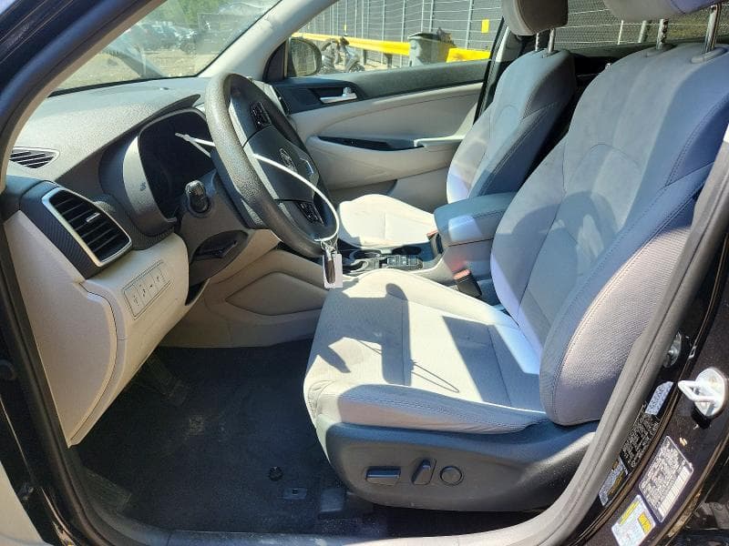 2019 HYUNDAI TUCSON VALUE 7