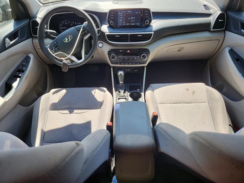 2019 HYUNDAI TUCSON VALUE 8