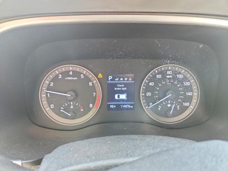 2019 HYUNDAI TUCSON VALUE 9