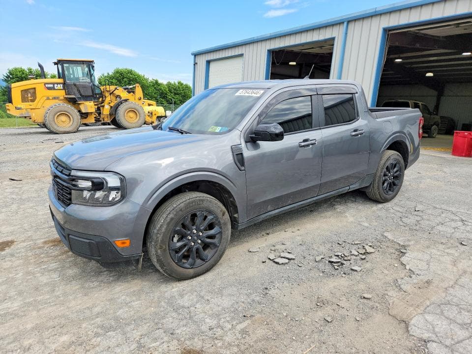 2024 FORD MAVERICK LARIAT - 1